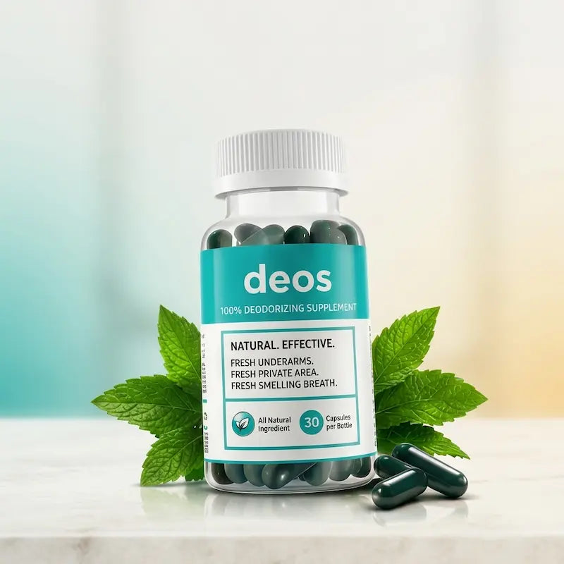 SUPLEMENTO NATURAL - DEOS